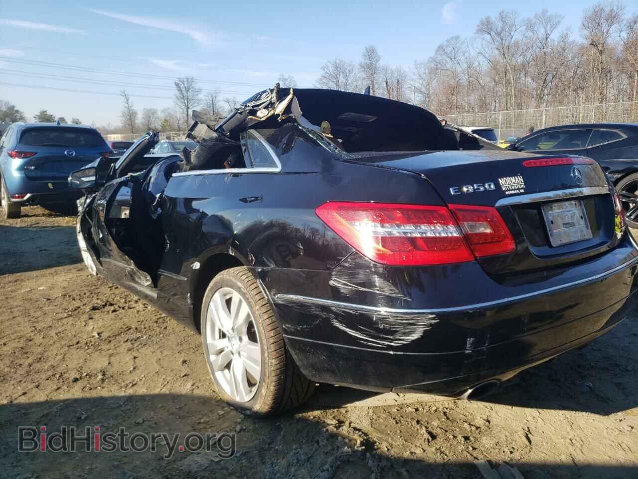 2012 MERCEDES-BENZ E-CLASS - VIN: WDDKJ5KB2CF146456 - Фото 3