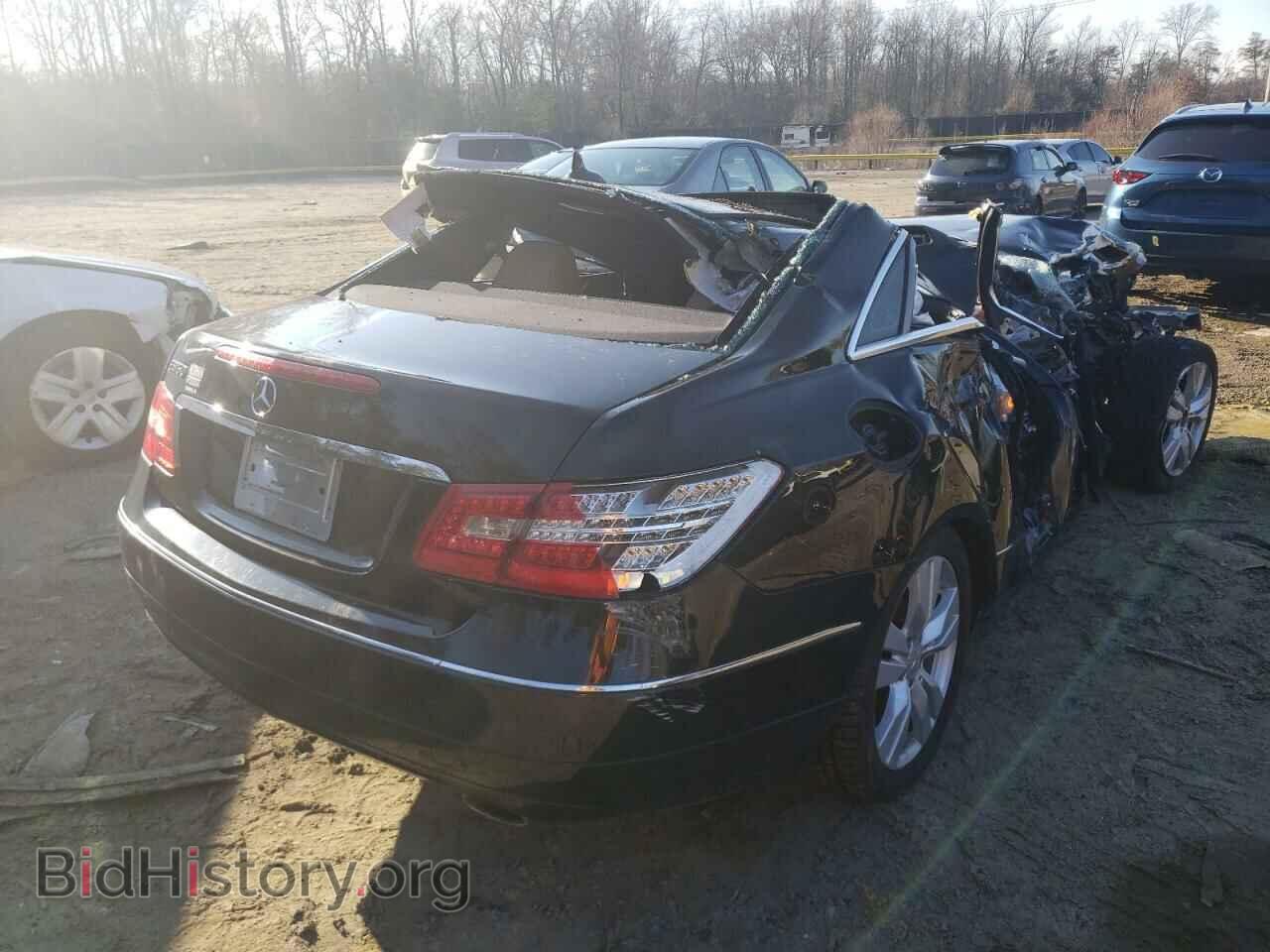 2012 MERCEDES-BENZ E-CLASS - VIN: WDDKJ5KB2CF146456 - Фото 4