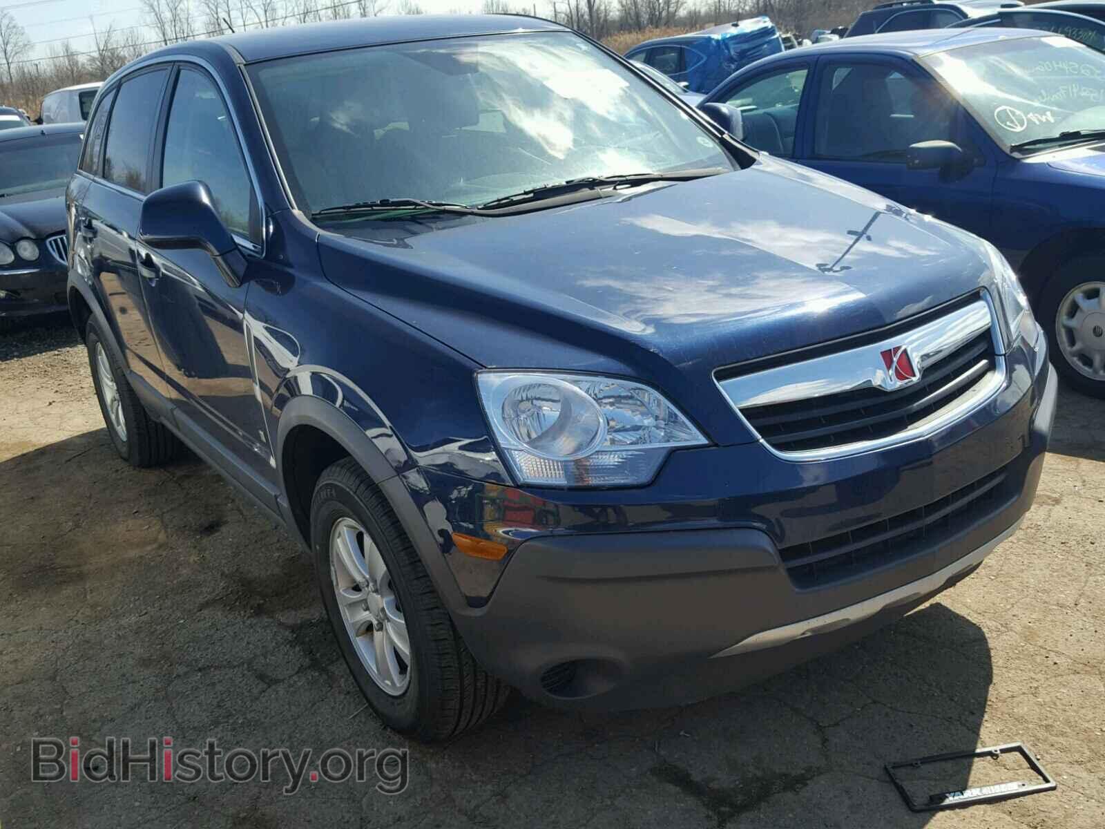 Photo 3GSCL33P09S529778 - SATURN VUE 2009