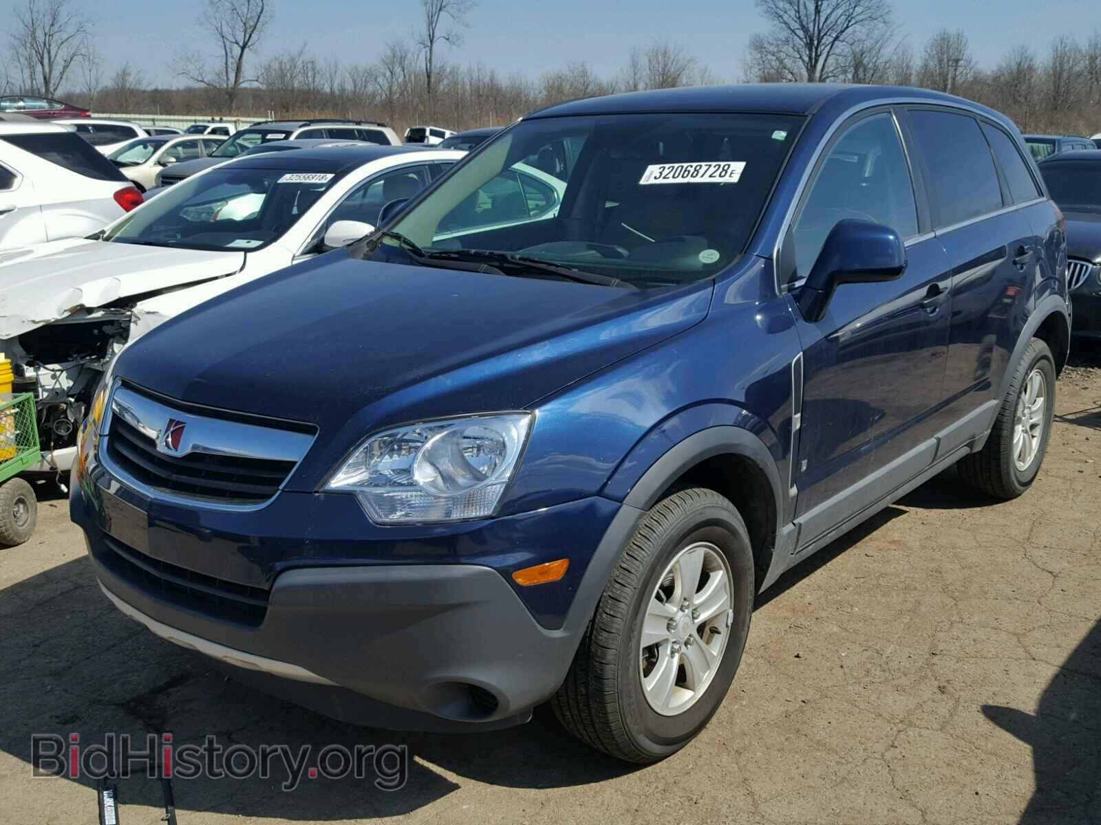 2009 SATURN VUE - VIN: 3GSCL33P09S529778 - Фото 2