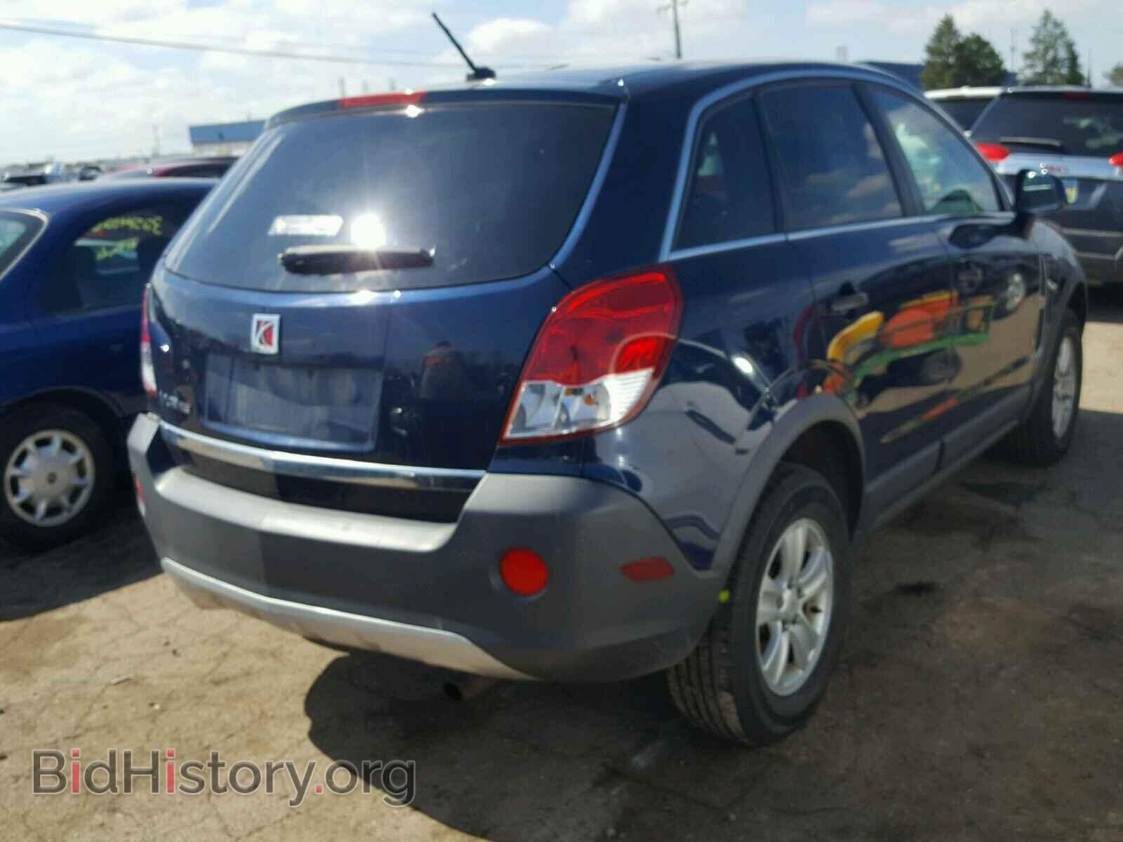 2009 SATURN VUE - VIN: 3GSCL33P09S529778 - Фото 4