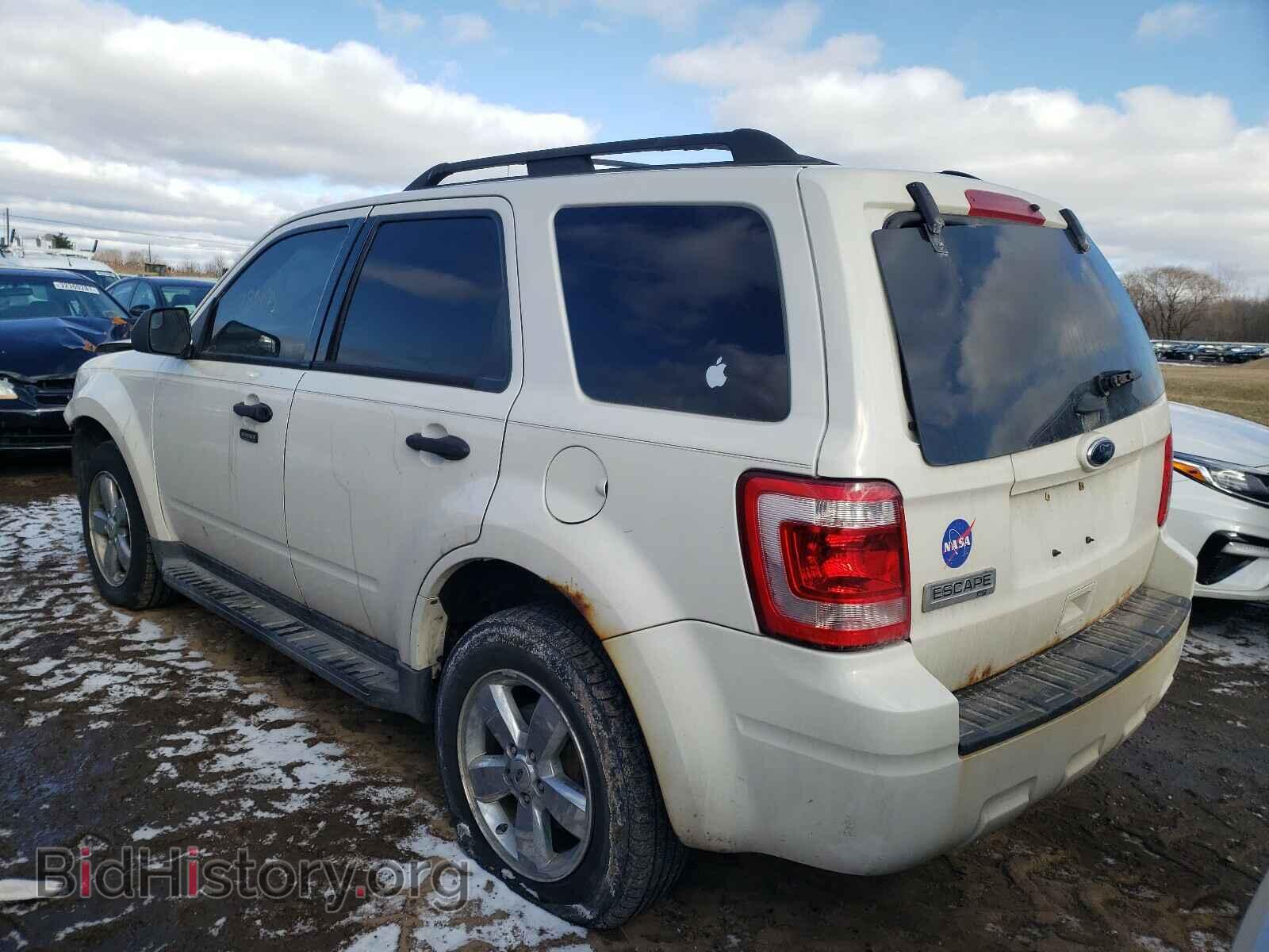 2012 FORD ESCAPE - VIN: 1FMCU0D7XCKC40119 - Фото 3