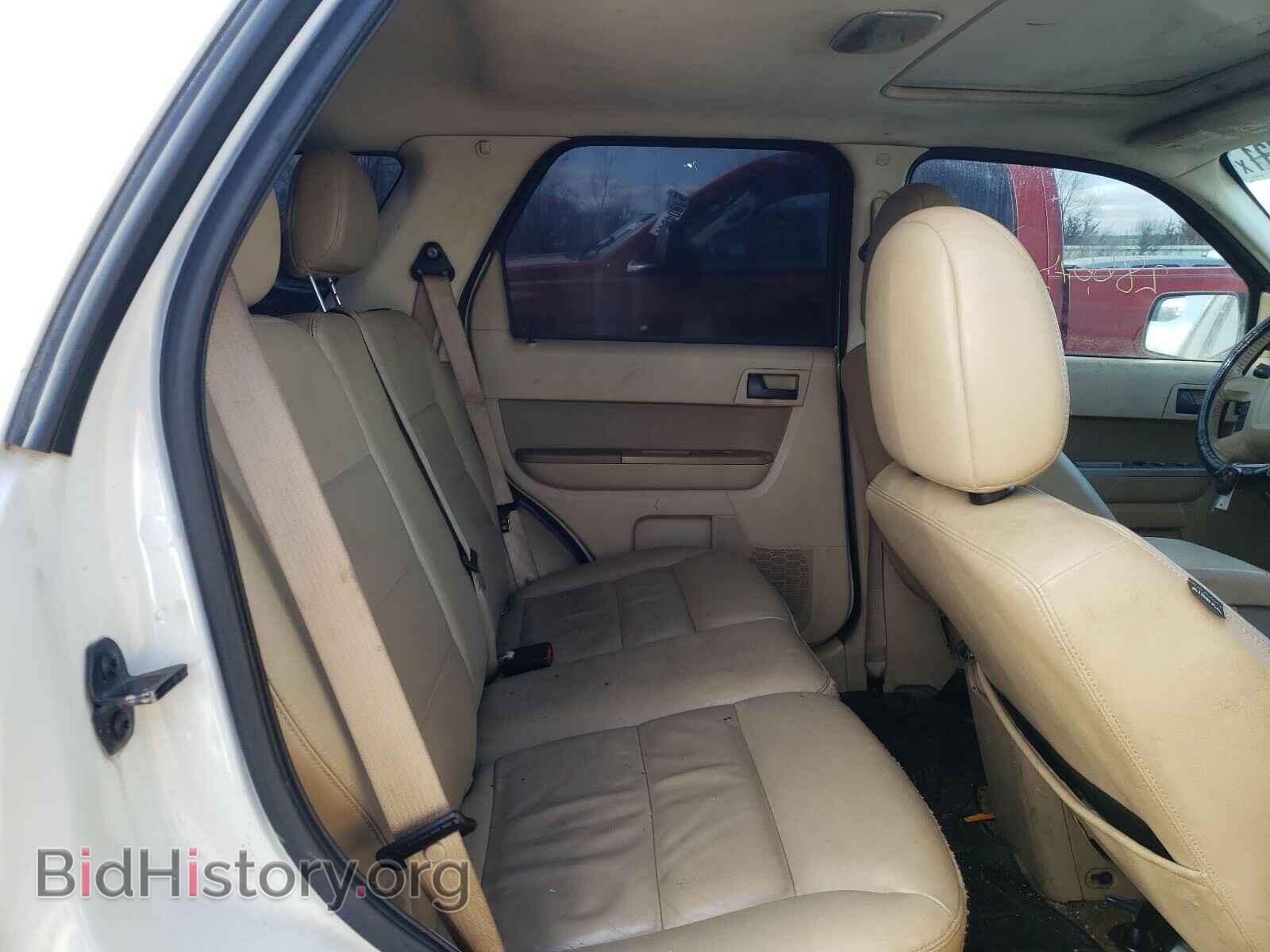 2012 FORD ESCAPE - VIN: 1FMCU0D7XCKC40119 - Фото 6