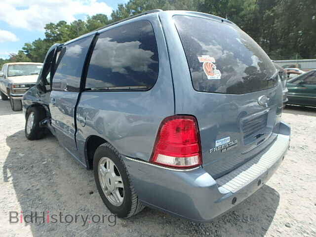 2004 FORD FREESTAR - VIN: 2FMDA52254BB28535 - Фото 3