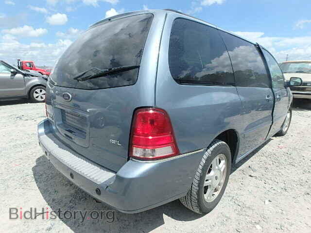 2004 FORD FREESTAR - VIN: 2FMDA52254BB28535 - Фото 4