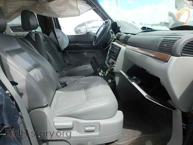 2004 FORD FREESTAR - VIN: 2FMDA52254BB28535 - Фото 5
