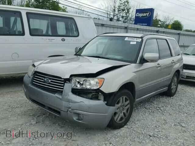 2007 SUBARU FORESTER - VIN: JF1SG67637H703207 - Фото 2