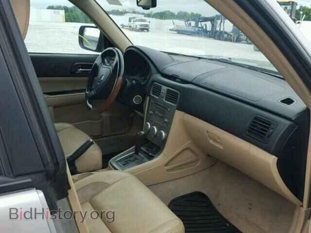 2007 SUBARU FORESTER - VIN: JF1SG67637H703207 - Фото 5