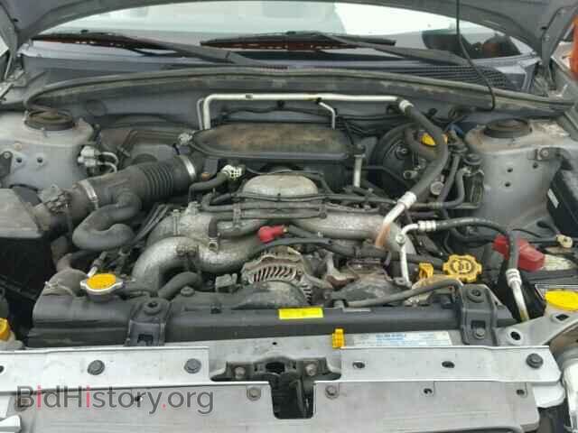 2007 SUBARU FORESTER - VIN: JF1SG67637H703207 - Фото 7