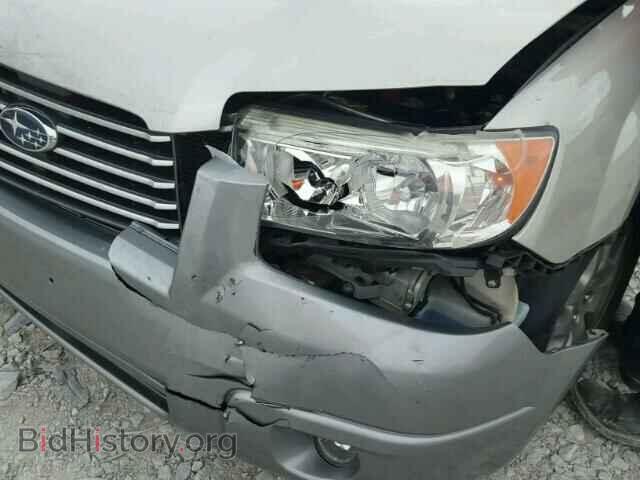 2007 SUBARU FORESTER - VIN: JF1SG67637H703207 - Фото 9