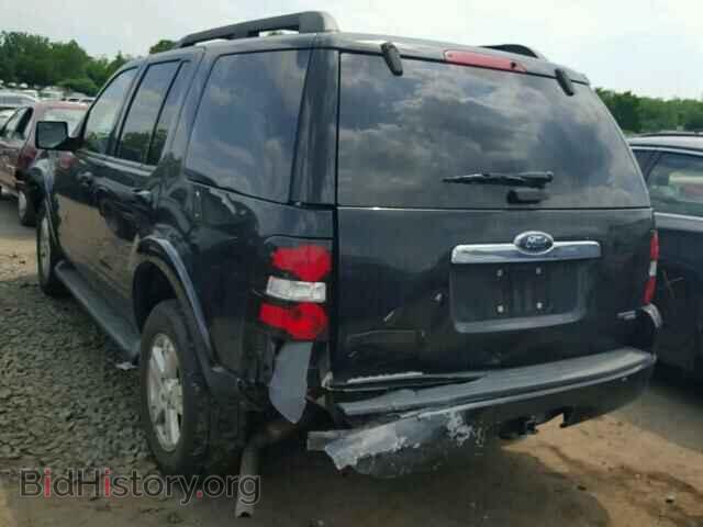 2007 FORD EXPLORER - VIN: 1FMEU73E27UB86486 - Фото 3