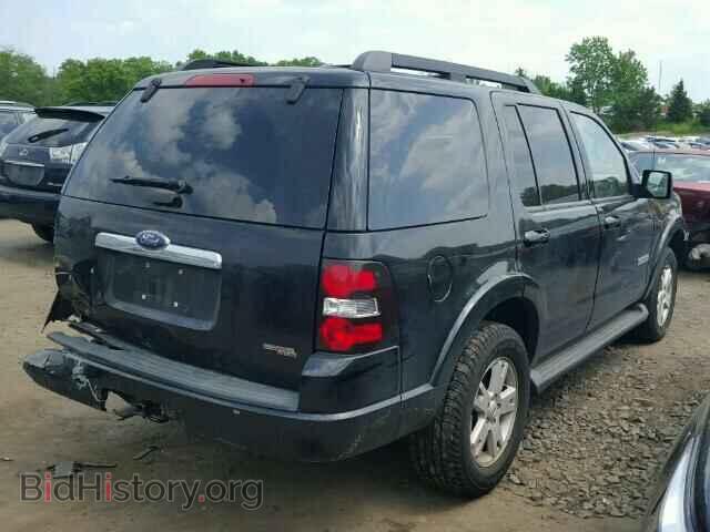 2007 FORD EXPLORER - VIN: 1FMEU73E27UB86486 - Фото 4