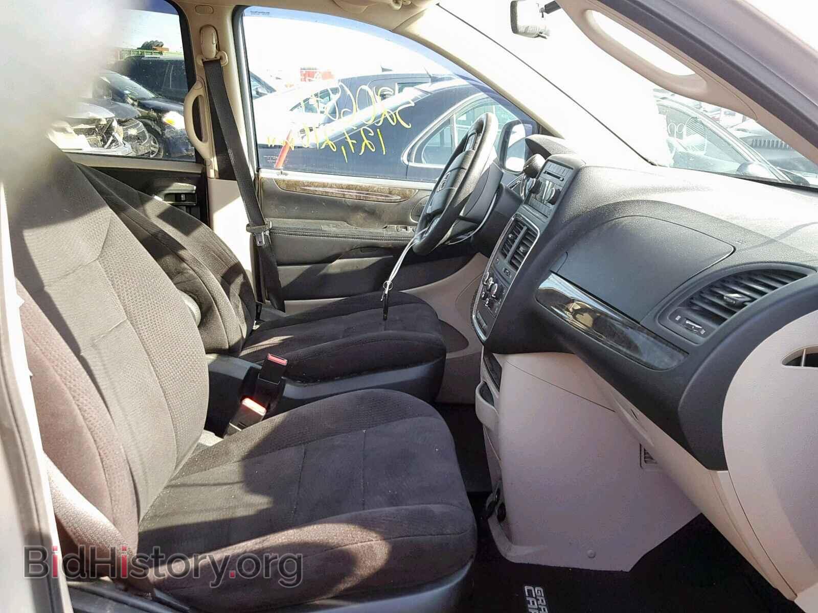 2011 DODGE GRAND CARA - VIN: 2D4RN3DG8BR640163 - Фото 5