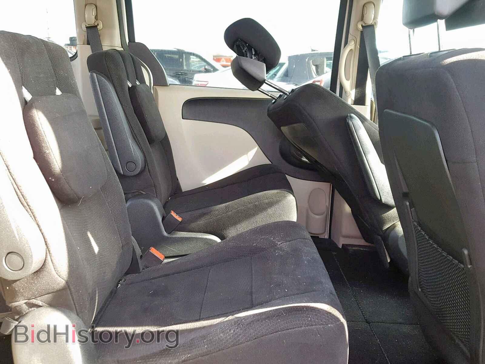 2011 DODGE GRAND CARA - VIN: 2D4RN3DG8BR640163 - Фото 6