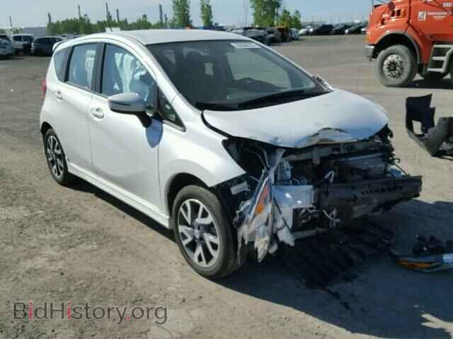 Фотография 3N1CE2CP9GL353193 - NISSAN VERSA 2016