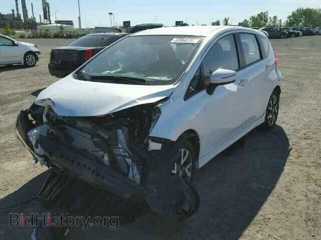 2016 NISSAN VERSA - VIN: 3N1CE2CP9GL353193 - Фото 2