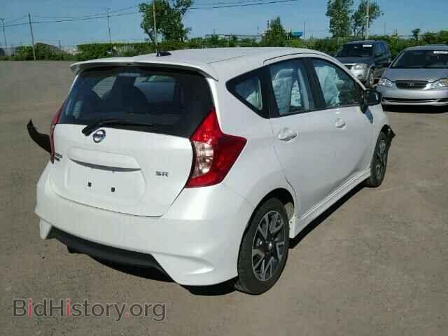 2016 NISSAN VERSA - VIN: 3N1CE2CP9GL353193 - Фото 4