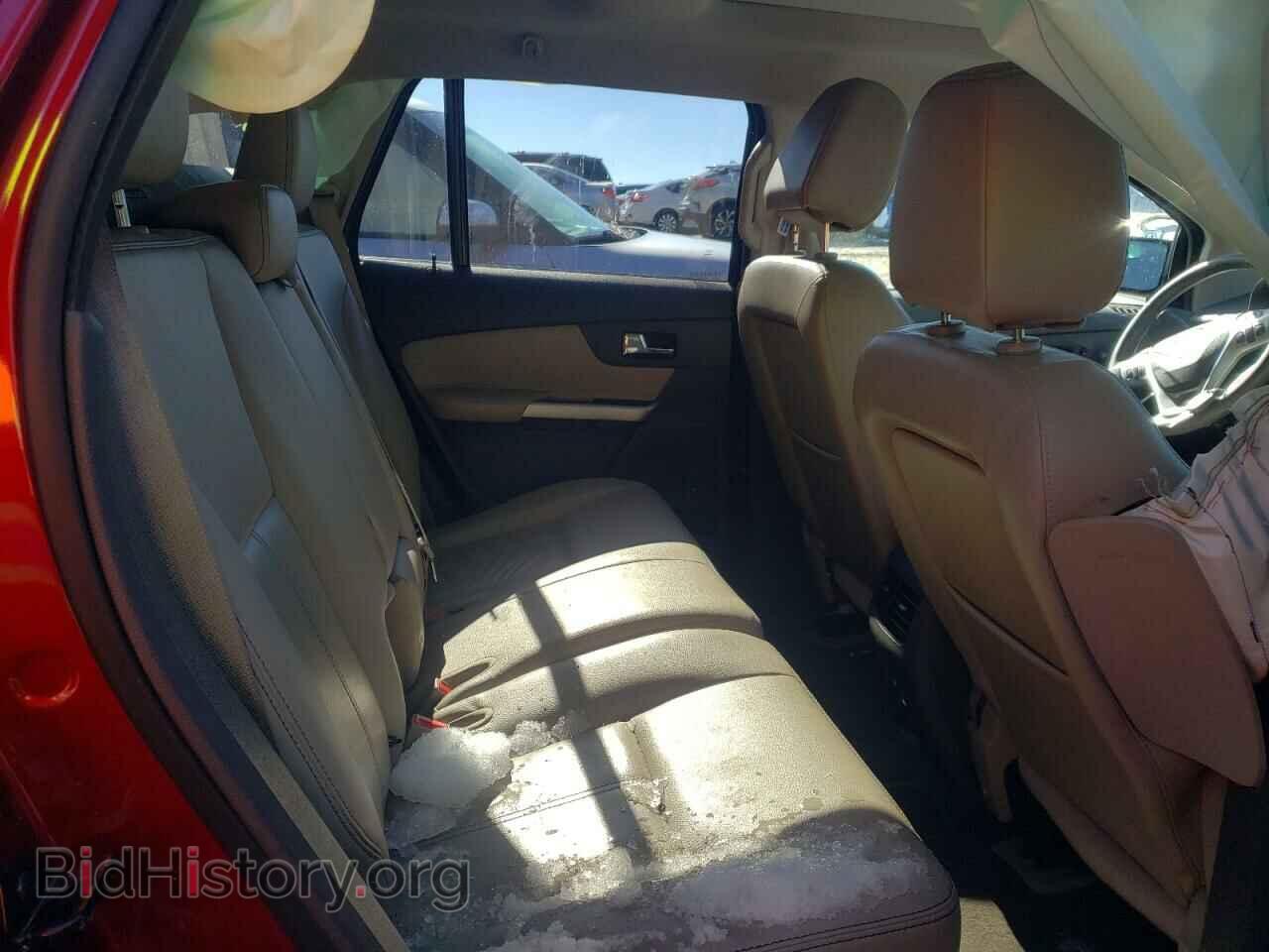 2013 FORD EDGE - VIN: 2FMDK3JC9DBC87490 - Photo 6
