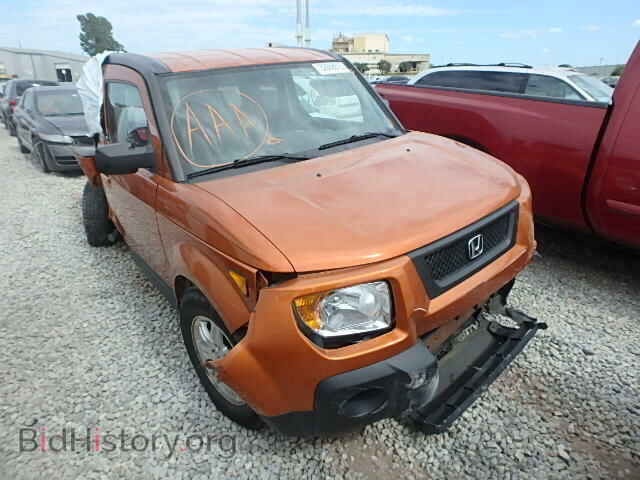 Фотография 5J6YH28706L007332 - HONDA ELEMENT 2006