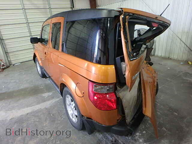 2006 HONDA ELEMENT - VIN: 5J6YH28706L007332 - Фото 3