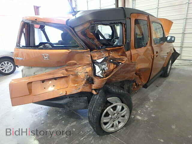 2006 HONDA ELEMENT - VIN: 5J6YH28706L007332 - Фото 4