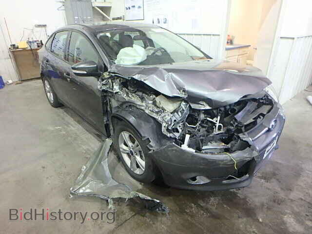 Photo 1FADP3F24EL390300 - FORD FOCUS 2014