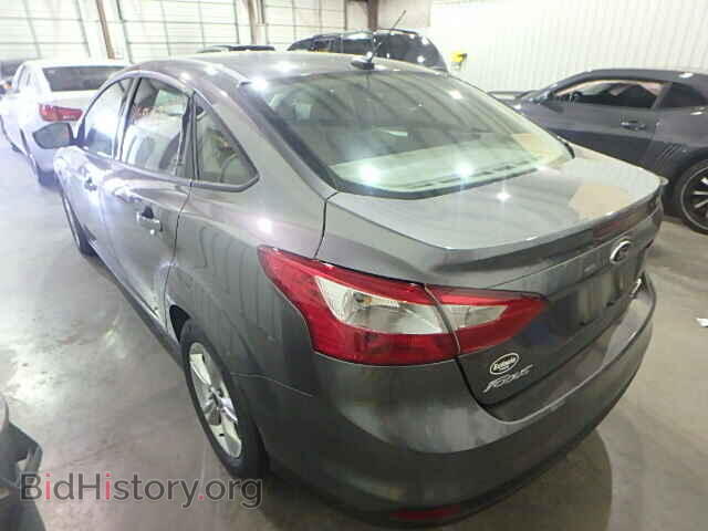 2014 FORD FOCUS - VIN: 1FADP3F24EL390300 - Фото 3