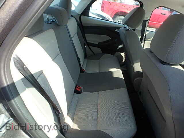 2014 FORD FOCUS - VIN: 1FADP3F24EL390300 - Фото 6