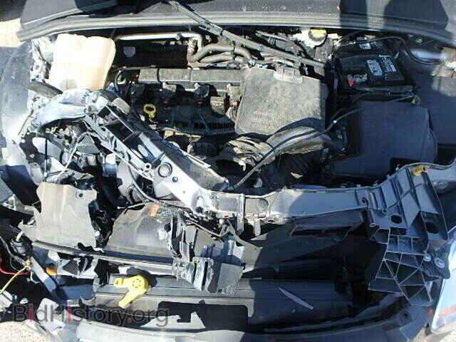 2014 FORD FOCUS - VIN: 1FADP3F24EL390300 - Фото 7