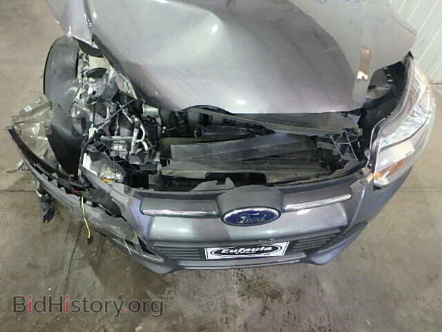 2014 FORD FOCUS - VIN: 1FADP3F24EL390300 - Фото 9
