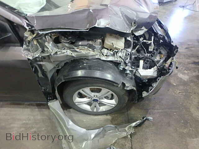2014 FORD FOCUS - VIN: 1FADP3F24EL390300 - Фото 10