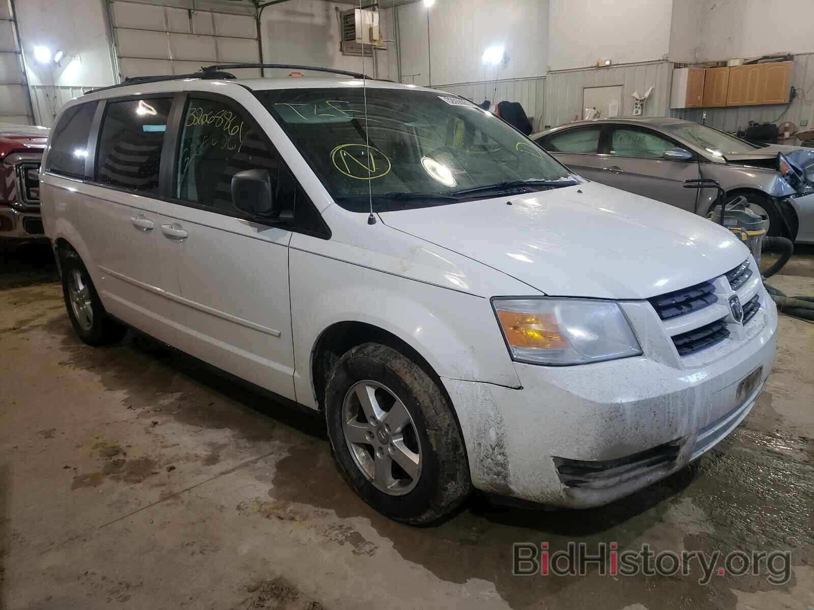 Photo 2D4RN4DEXAR331331 - DODGE GRAND CARA 2010