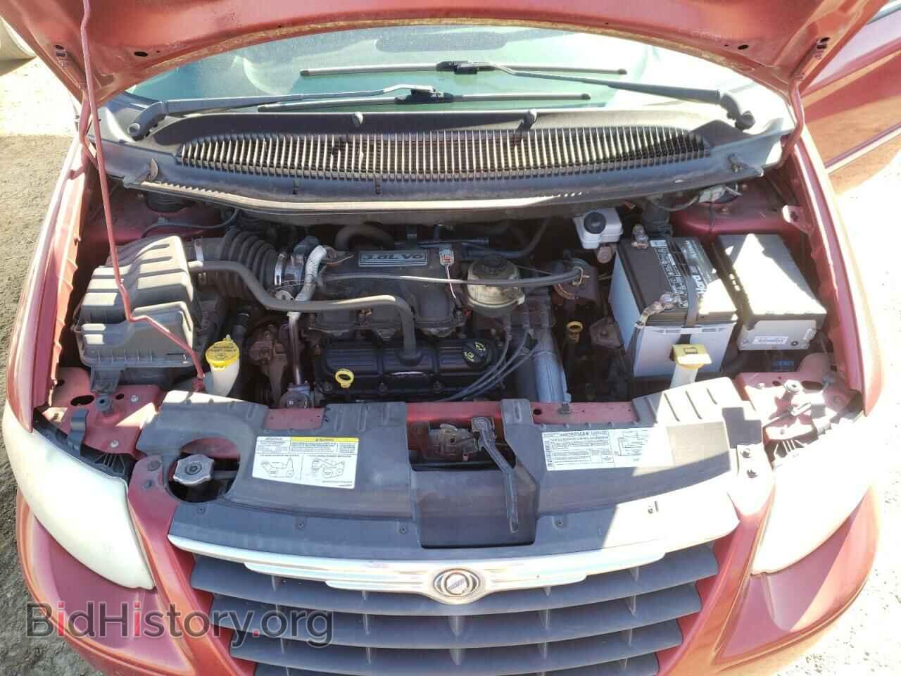 2007 CHRYSLER MINIVAN - VIN: 2A4GP54L57R358572 - Фото 7