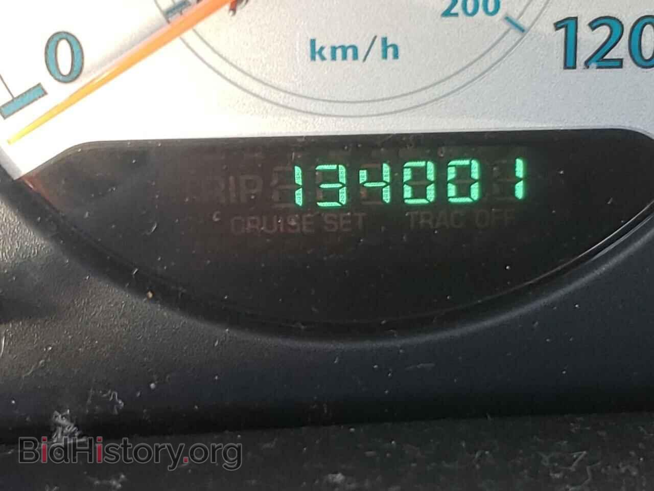2007 CHRYSLER MINIVAN - VIN: 2A4GP54L57R358572 - Фото 8