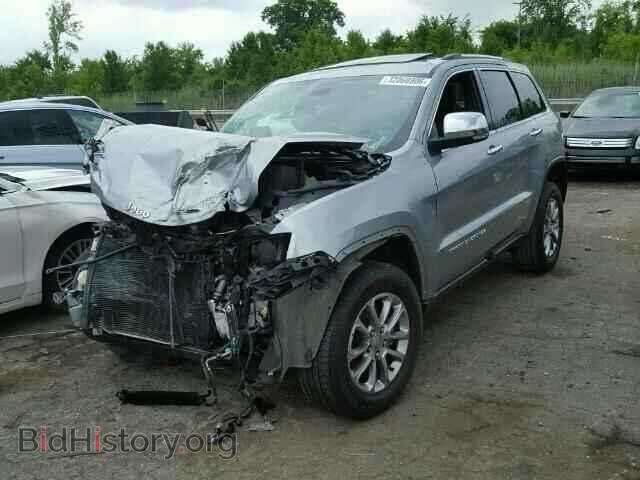 2015 JEEP CHEROKEE - VIN: 1C4RJFBG4FC679716 - Фото 2