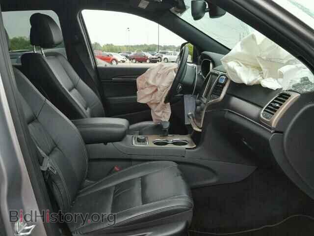 2015 JEEP CHEROKEE - VIN: 1C4RJFBG4FC679716 - Фото 5