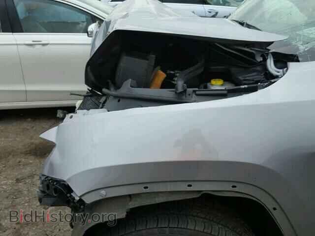 2015 JEEP CHEROKEE - VIN: 1C4RJFBG4FC679716 - Фото 10