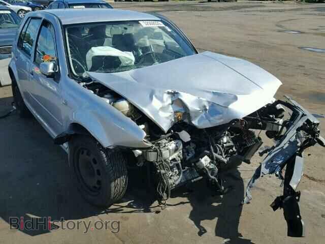 Photo 9BWFL61J164011124 - VOLKSWAGEN GOLF 2006