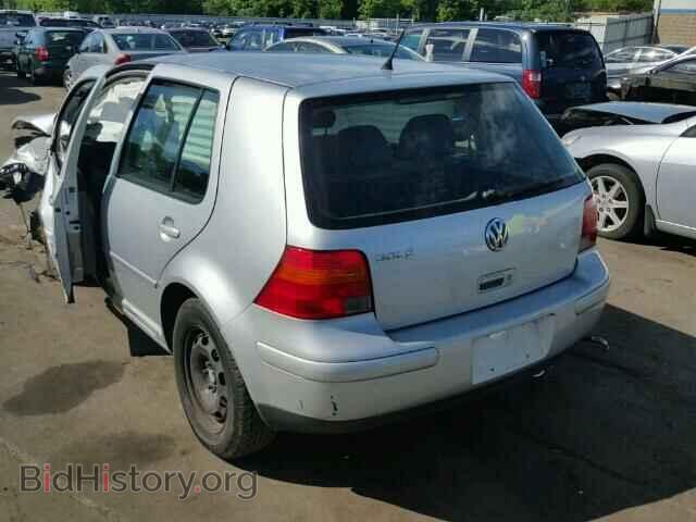 2006 VOLKSWAGEN GOLF - VIN: 9BWFL61J164011124 - Фото 3