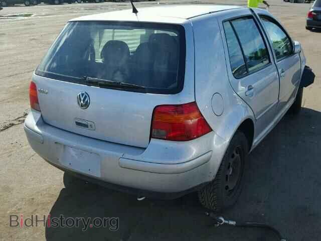 2006 VOLKSWAGEN GOLF - VIN: 9BWFL61J164011124 - Фото 4