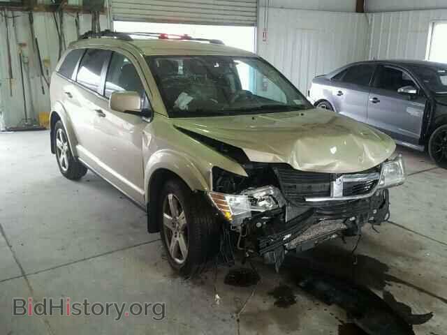 Фотография 3D4PH5FV2AT109624 - DODGE JOURNEY 2010
