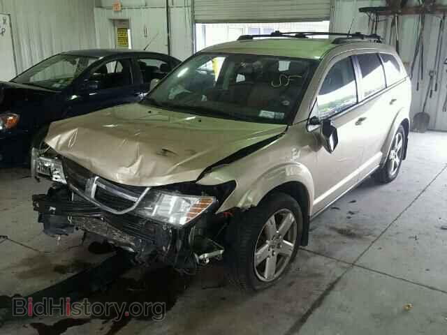 2010 DODGE JOURNEY - VIN: 3D4PH5FV2AT109624 - Фото 2