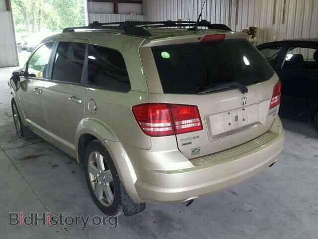 2010 DODGE JOURNEY - VIN: 3D4PH5FV2AT109624 - Фото 3