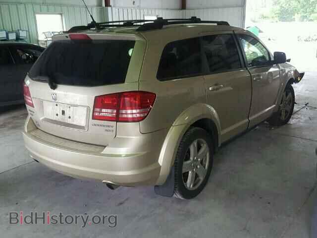 2010 DODGE JOURNEY - VIN: 3D4PH5FV2AT109624 - Фото 4