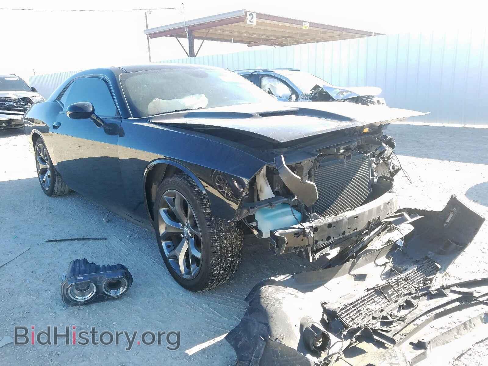Photo 2C3CDZAG9GH316511 - DODGE CHALLENGER 2016