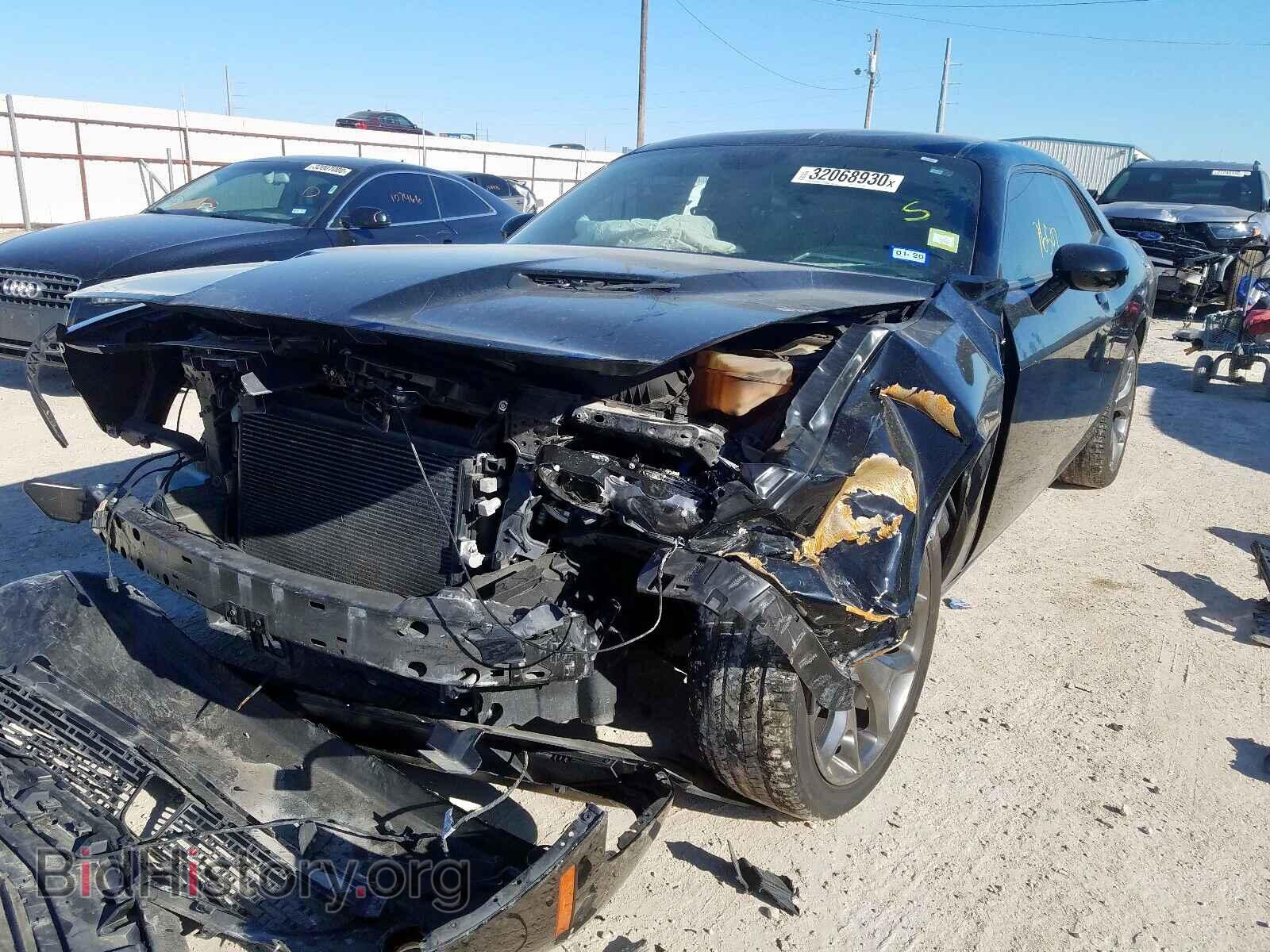 2016 DODGE CHALLENGER - VIN: 2C3CDZAG9GH316511 - Photo 2