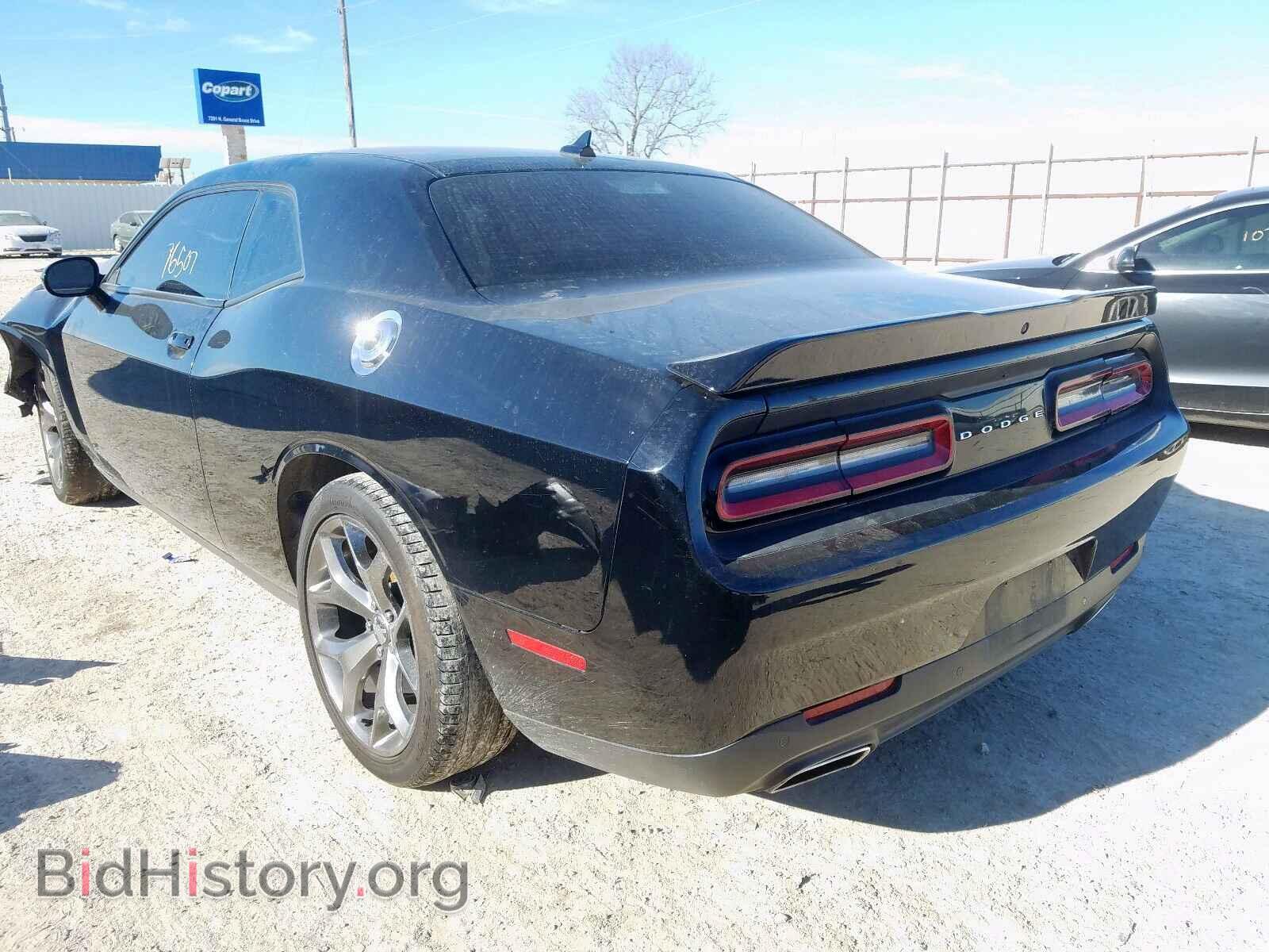 2016 DODGE CHALLENGER - VIN: 2C3CDZAG9GH316511 - Photo 3
