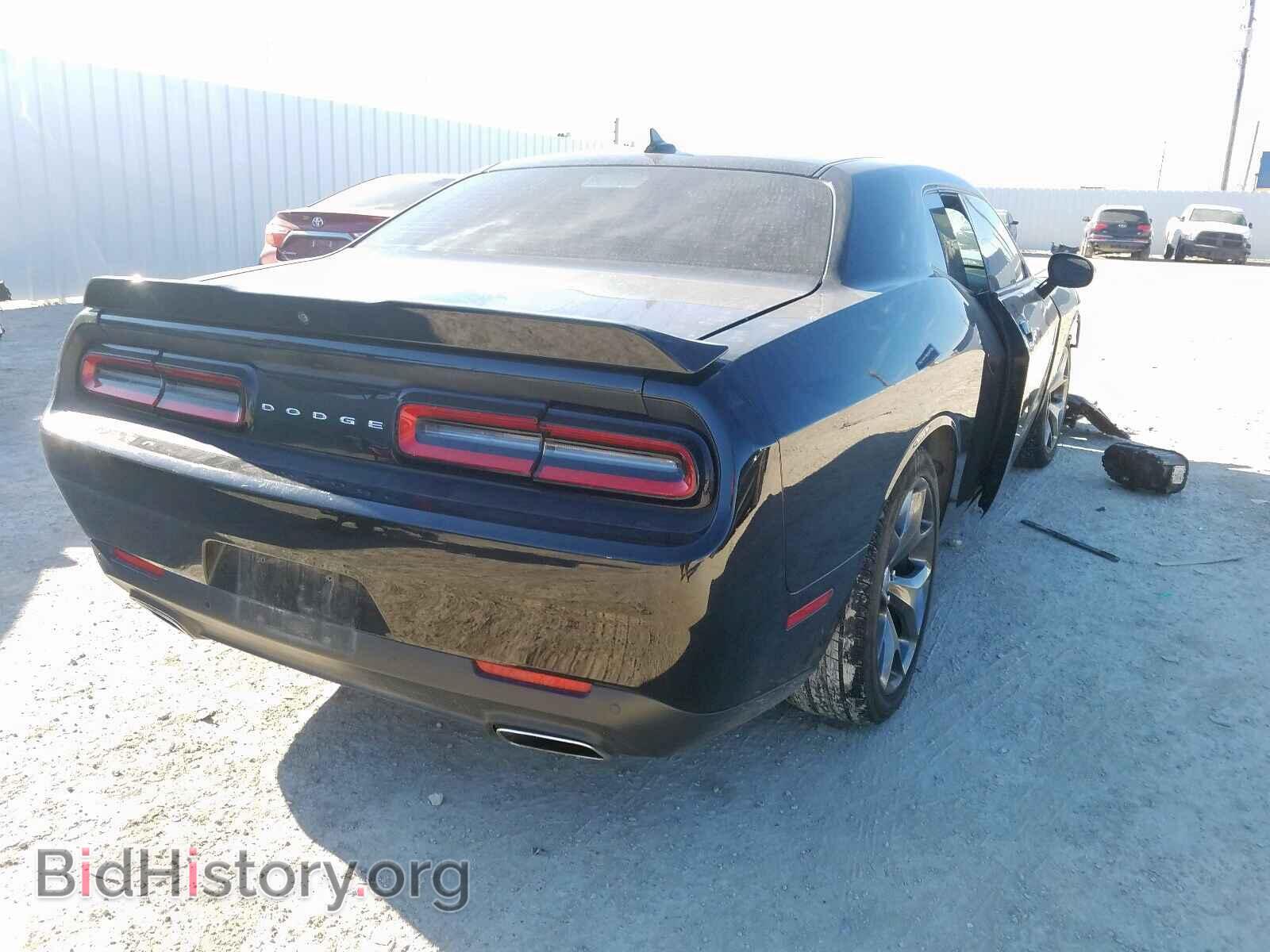 2016 DODGE CHALLENGER - VIN: 2C3CDZAG9GH316511 - Photo 4