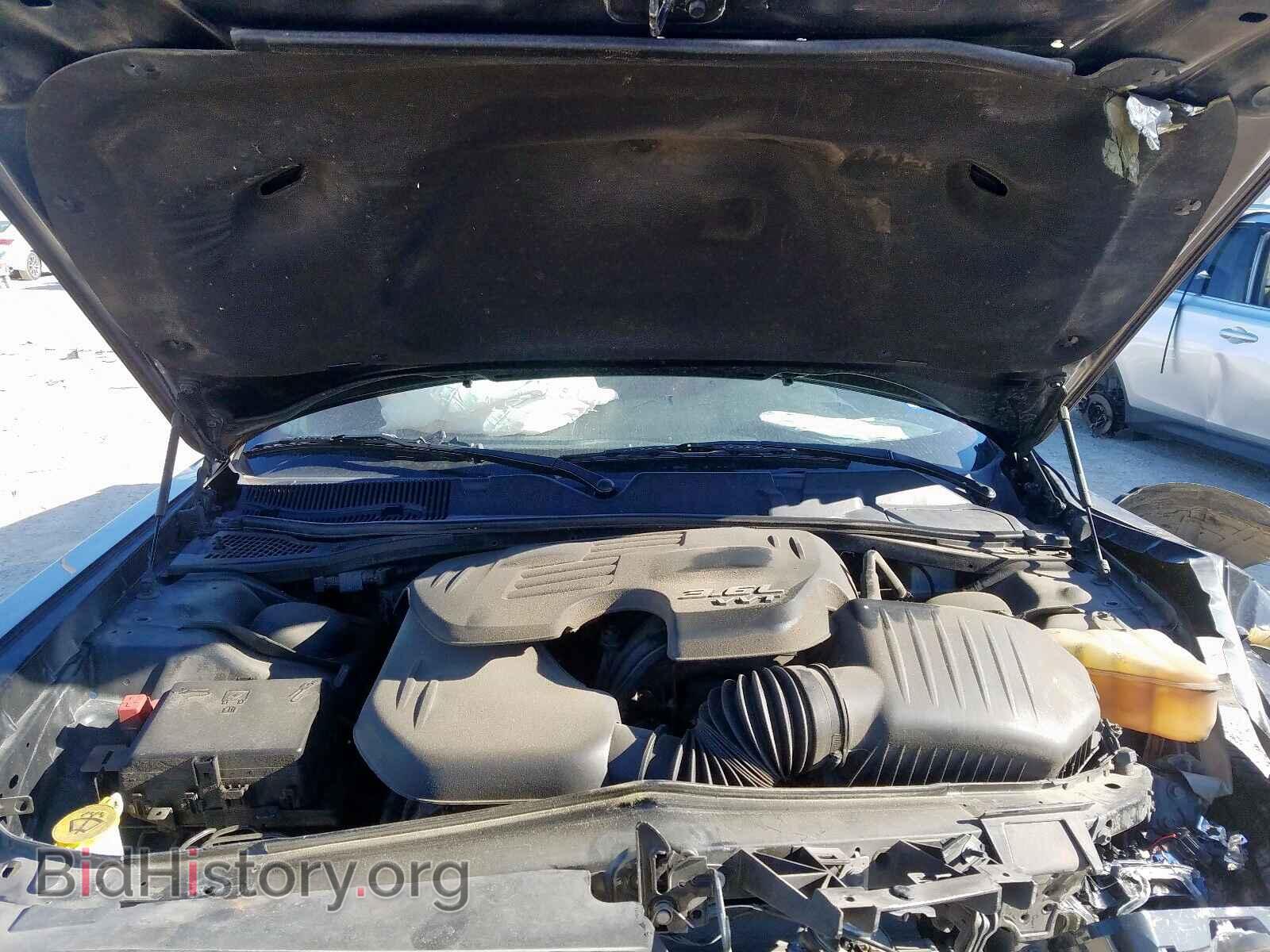 2016 DODGE CHALLENGER - VIN: 2C3CDZAG9GH316511 - Photo 7