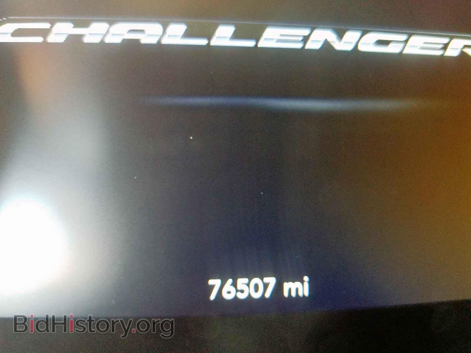 2016 DODGE CHALLENGER - VIN: 2C3CDZAG9GH316511 - Photo 8